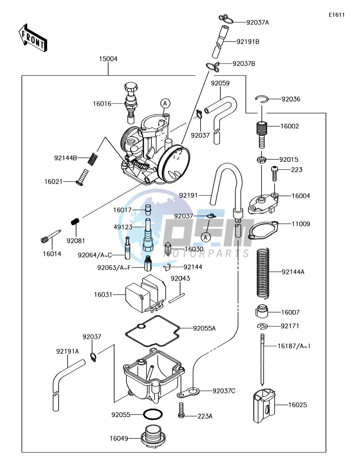 Carburetor