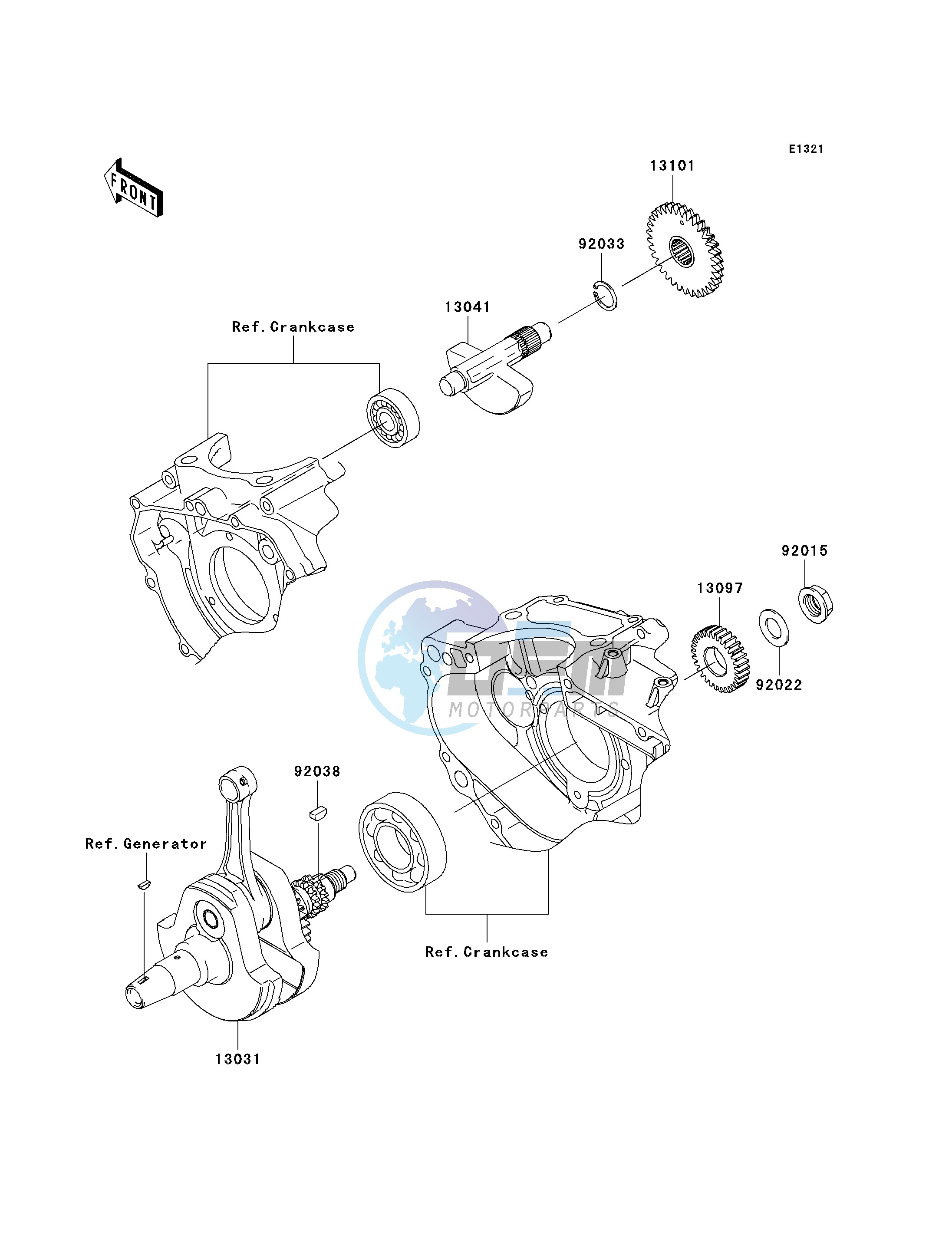 CRANKSHAFT