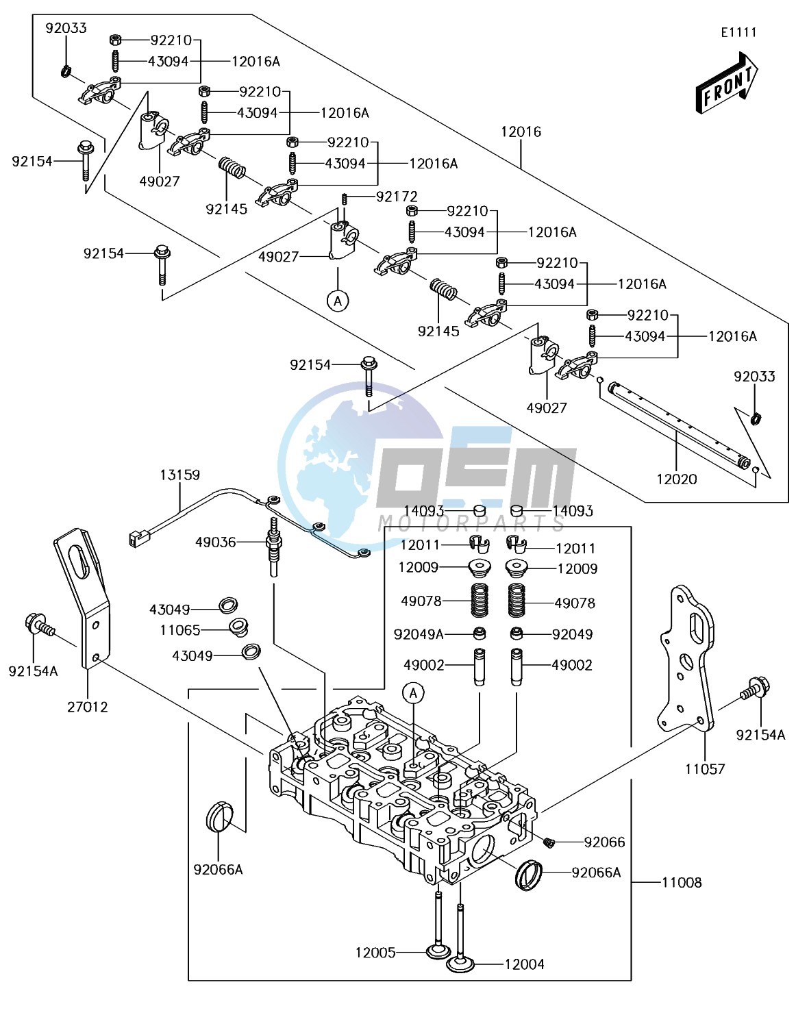 Cylinder Head