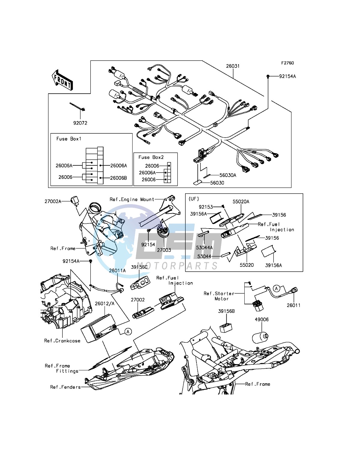 Chassis Electrical Equipment