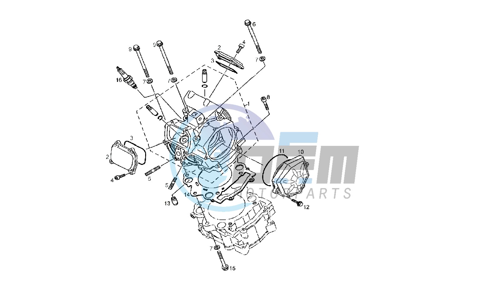 CYLINDER HEAD