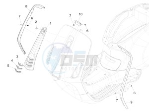 150 Sprint 4T 3V ie (APAC) (AU, CD, EX, JP, RI, TH) drawing Front shield