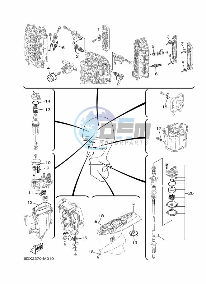 MAINTENANCE-PARTS