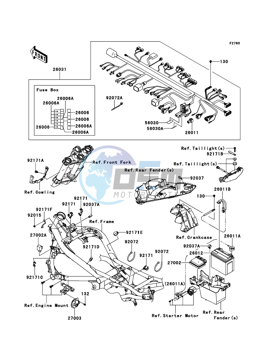 Chassis Electrical Equipment