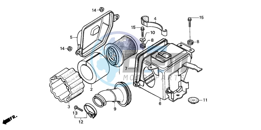 AIR CLEANER (2)