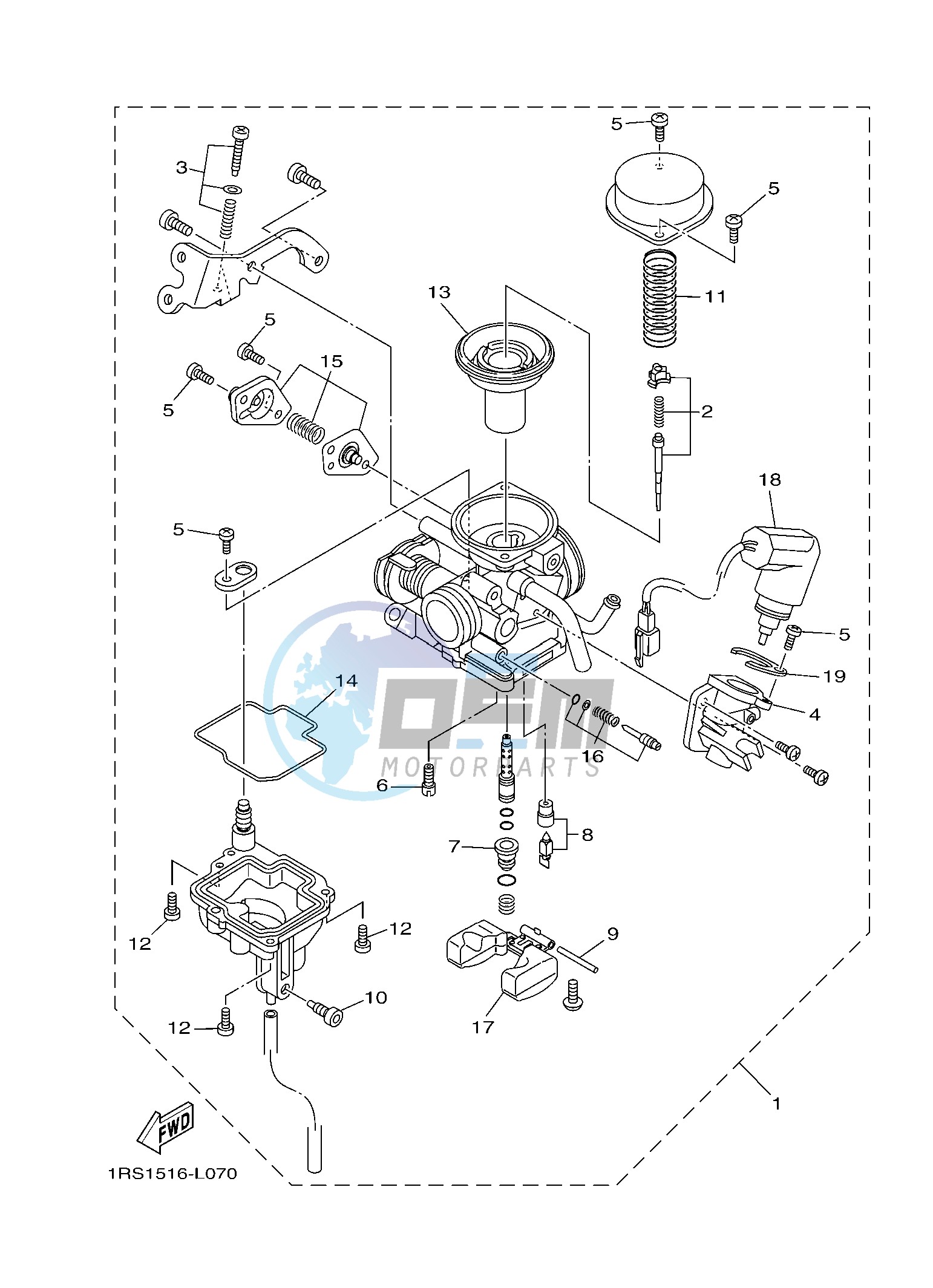 CARBURETOR