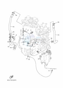 F300BETX drawing CYLINDER-AND-CRANKCASE-4