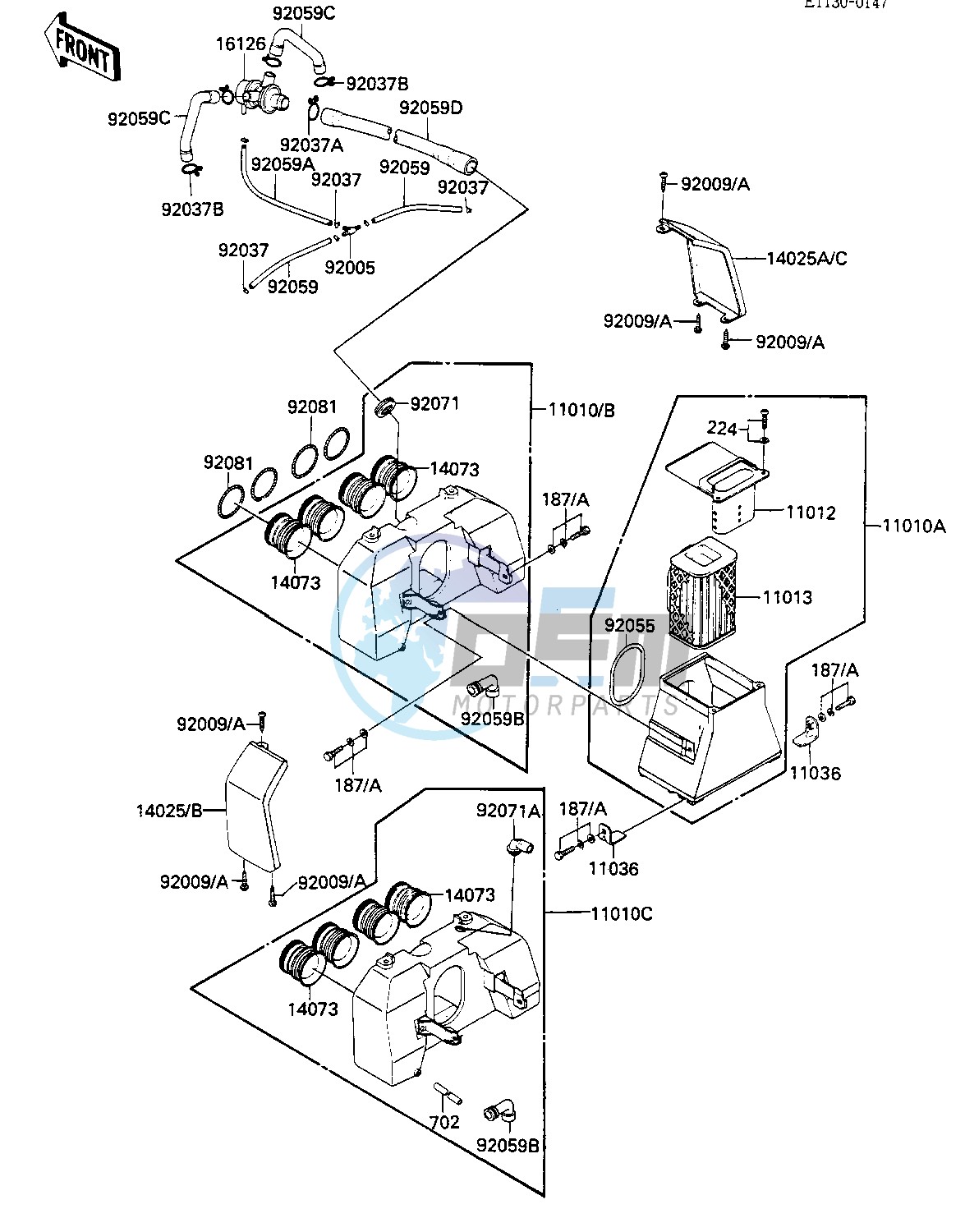 AIR CLEANER