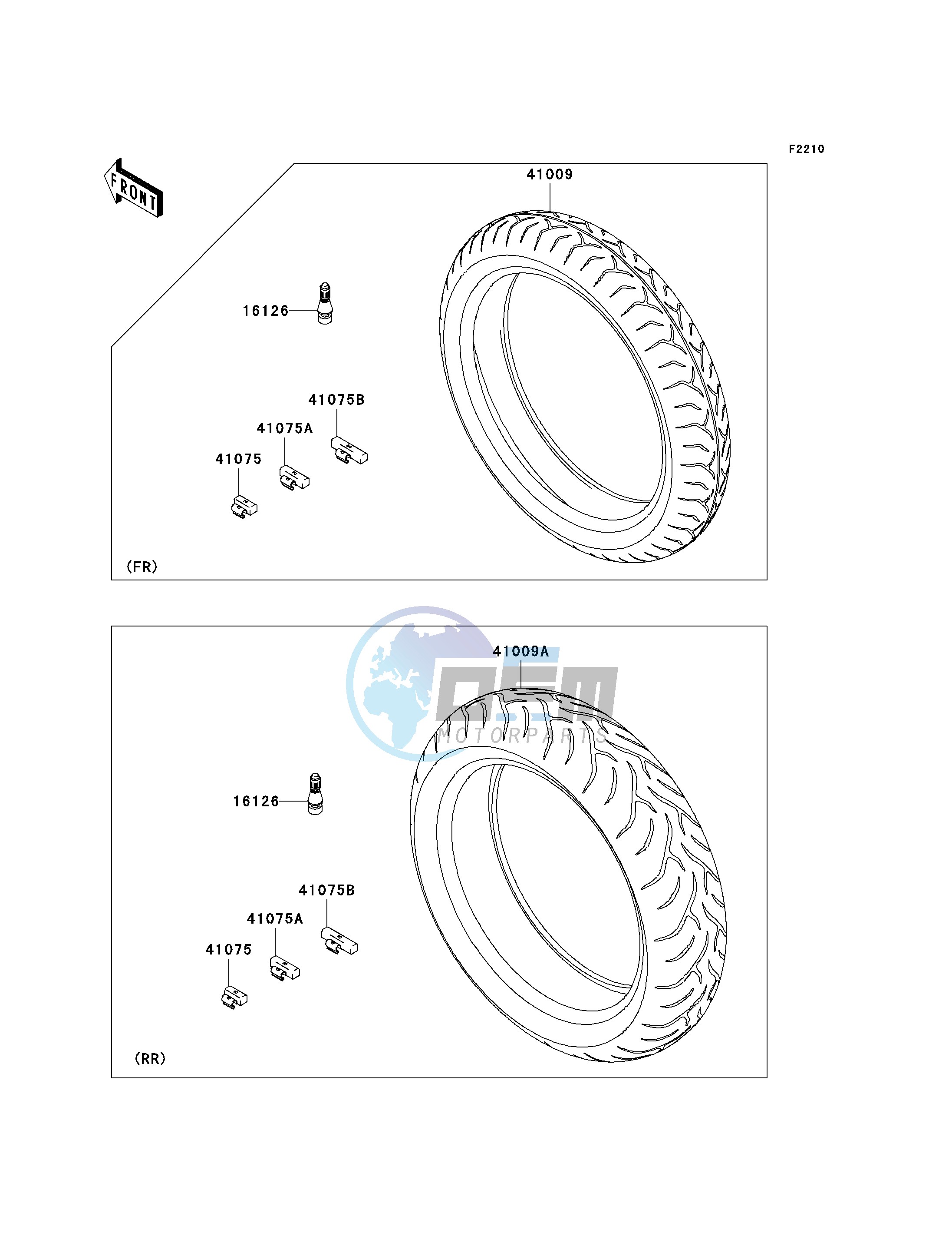 TIRES