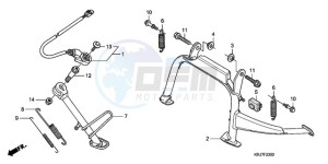 FES150A9 Europe Direct - (ED / ABS) drawing STAND