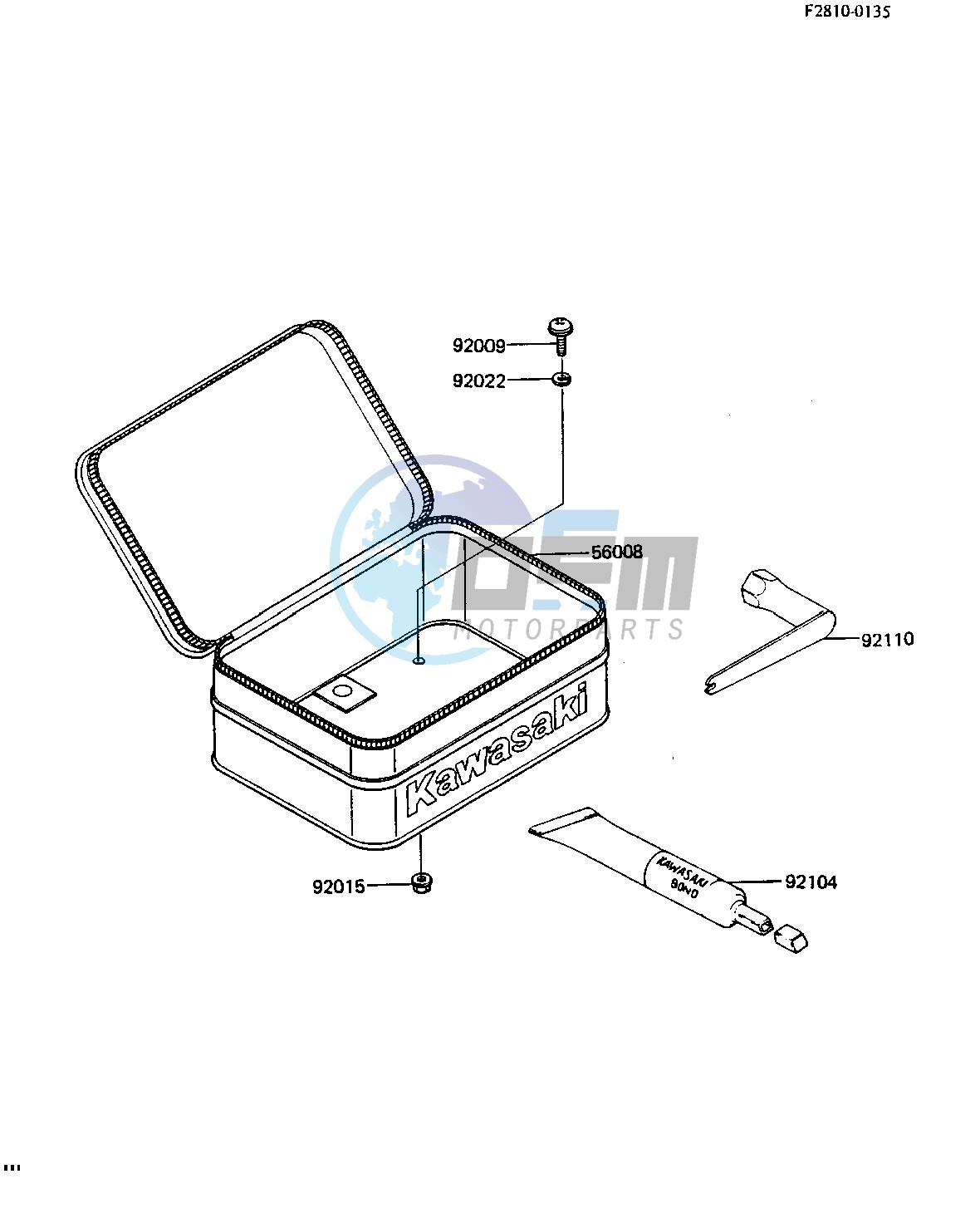 OWNER TOOLS_TOOL CASE