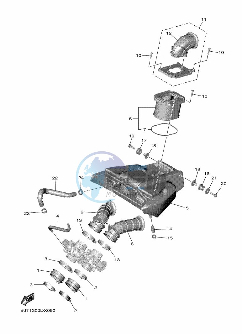 INTAKE