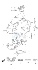 DF 60A drawing Ring Gear Cover