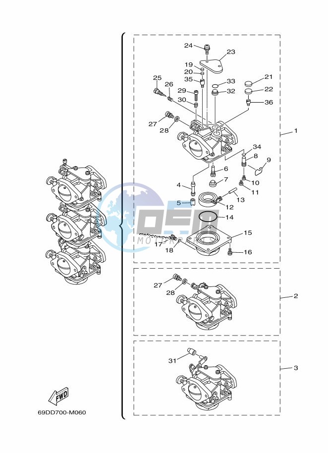 CARBURETOR