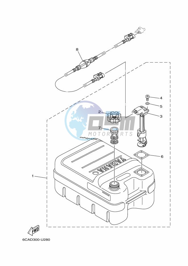 FUEL-TANK