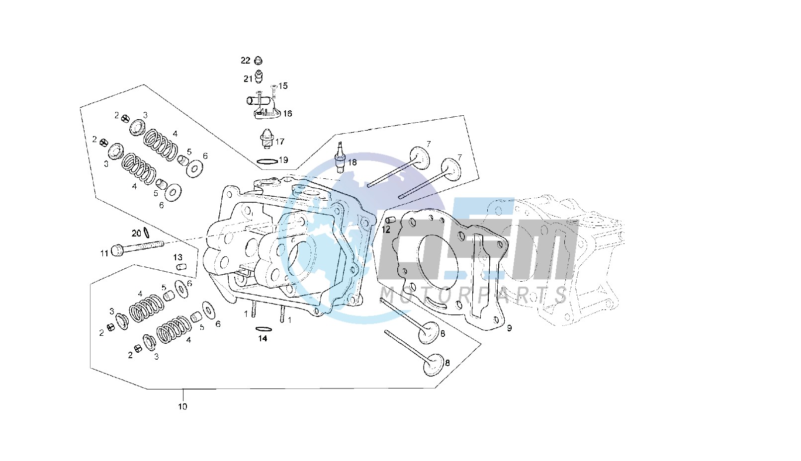 CYLINDER HEAD