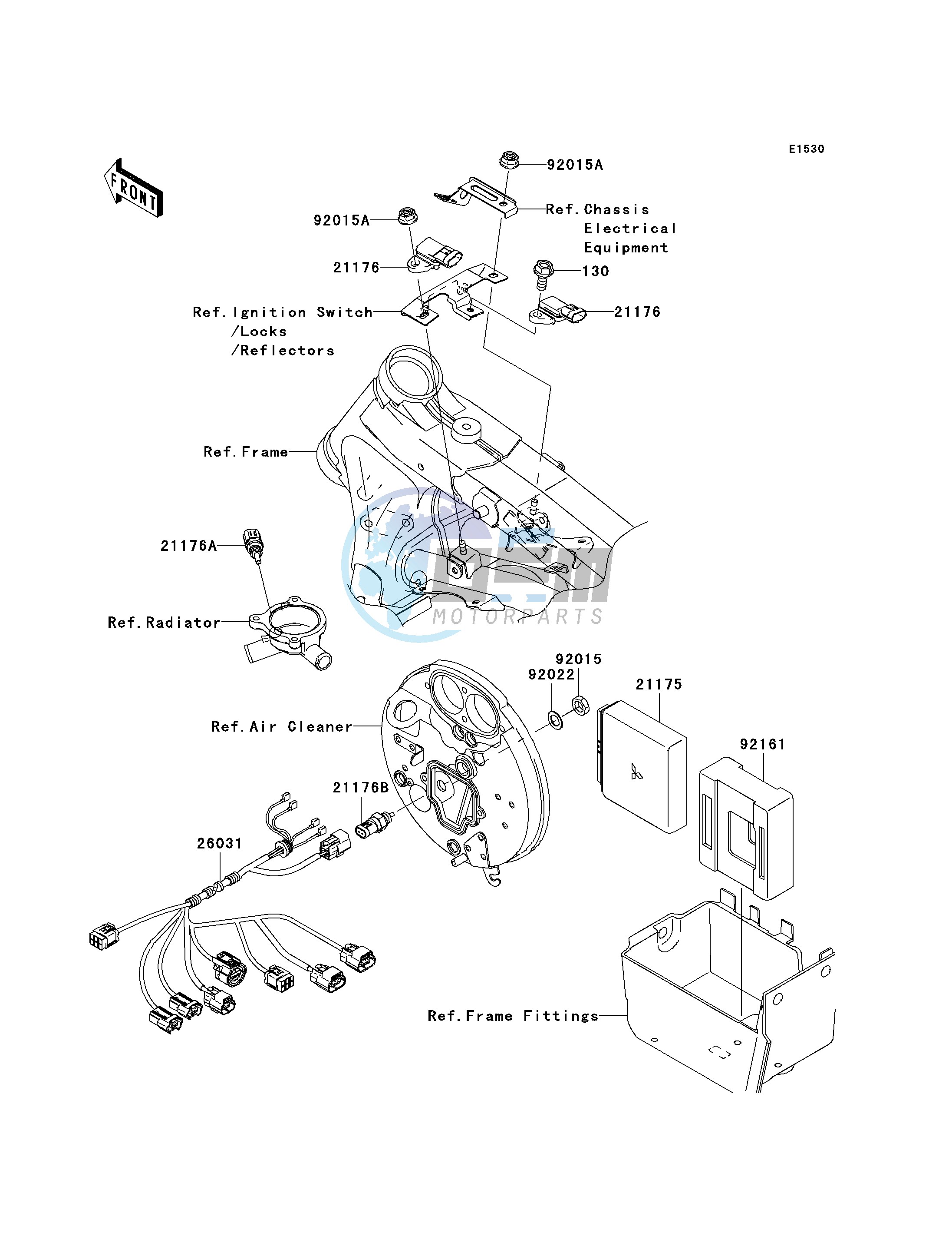 FUEL INJECTION