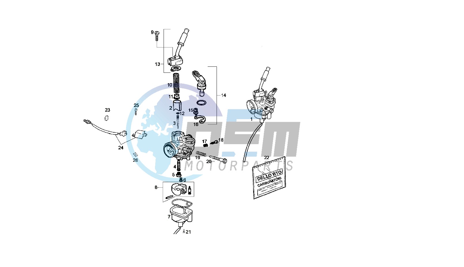 CARBURETOR