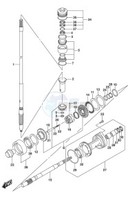 DF 175 drawing Transmission (C/R)