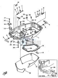 60FEDO drawing BOTTOM-COWLING