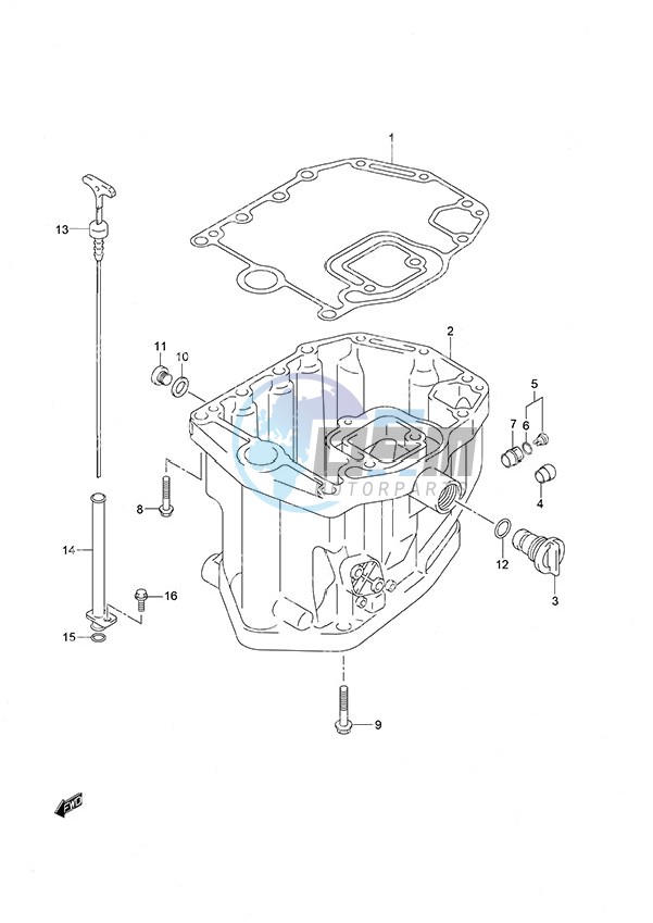 Oil Pan