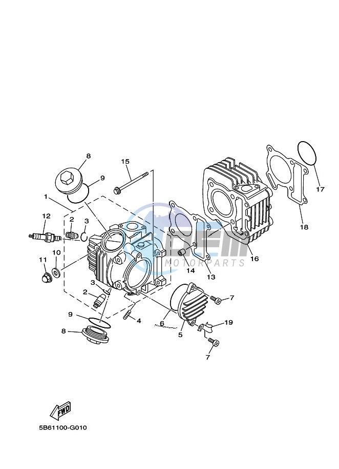 CYLINDER HEAD