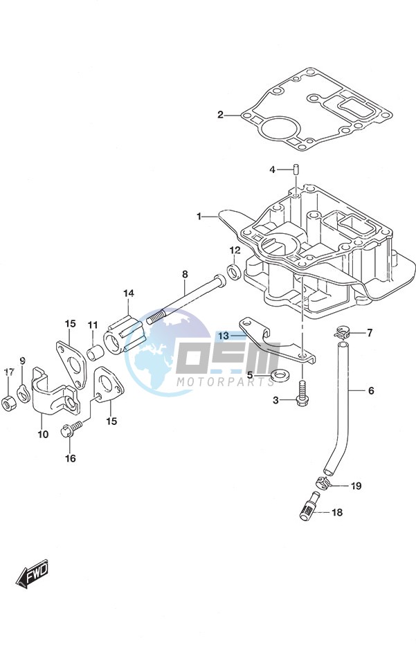 Engine Holder