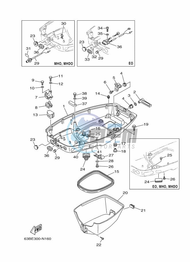 BOTTOM-COWLING