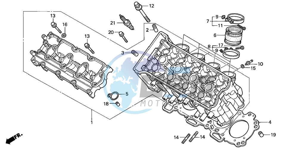 CYLINDER HEAD (1)