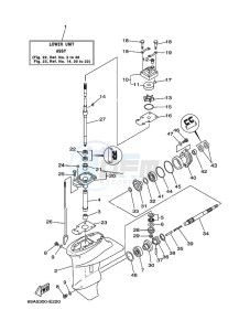 F13-5AEPS drawing PROPELLER-HOUSING-AND-TRANSMISSION-1