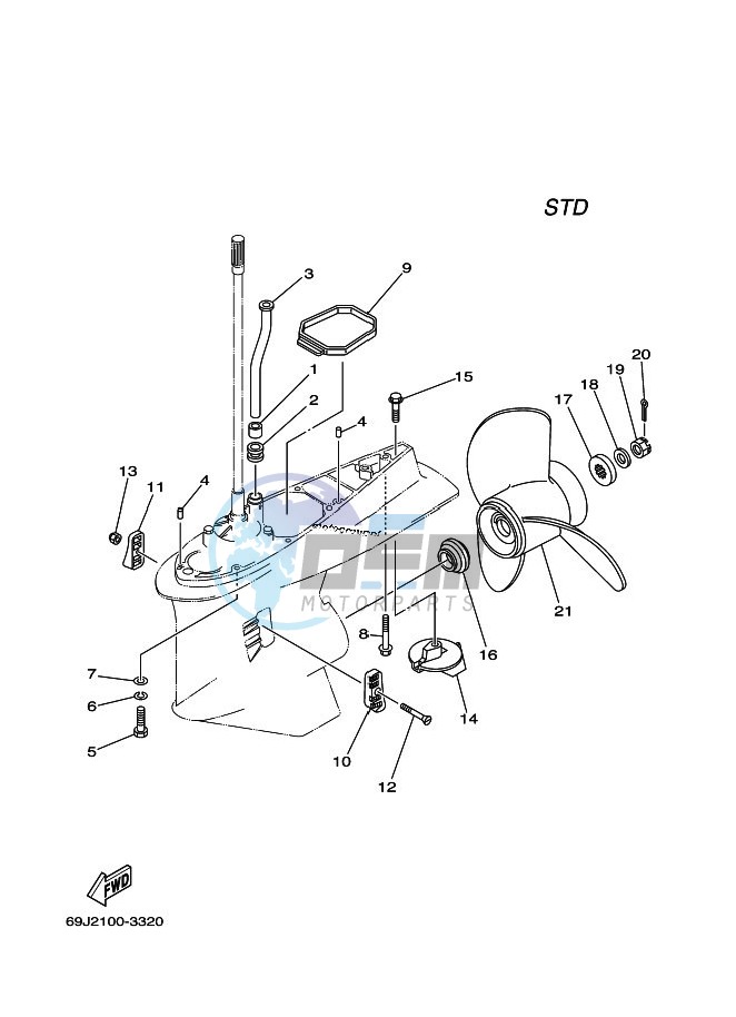 PROPELLER-HOUSING-AND-TRANSMISSION-2