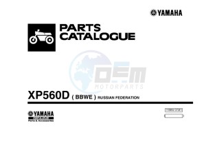 XP560D  (BBWE) drawing Infopage-1