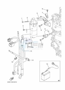 F300BETU drawing ELECTRICAL-5