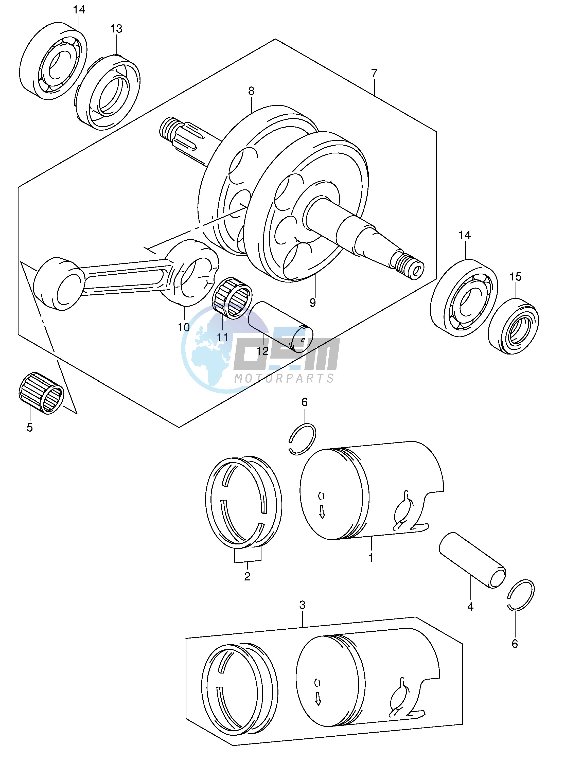 CRANKSHAFT