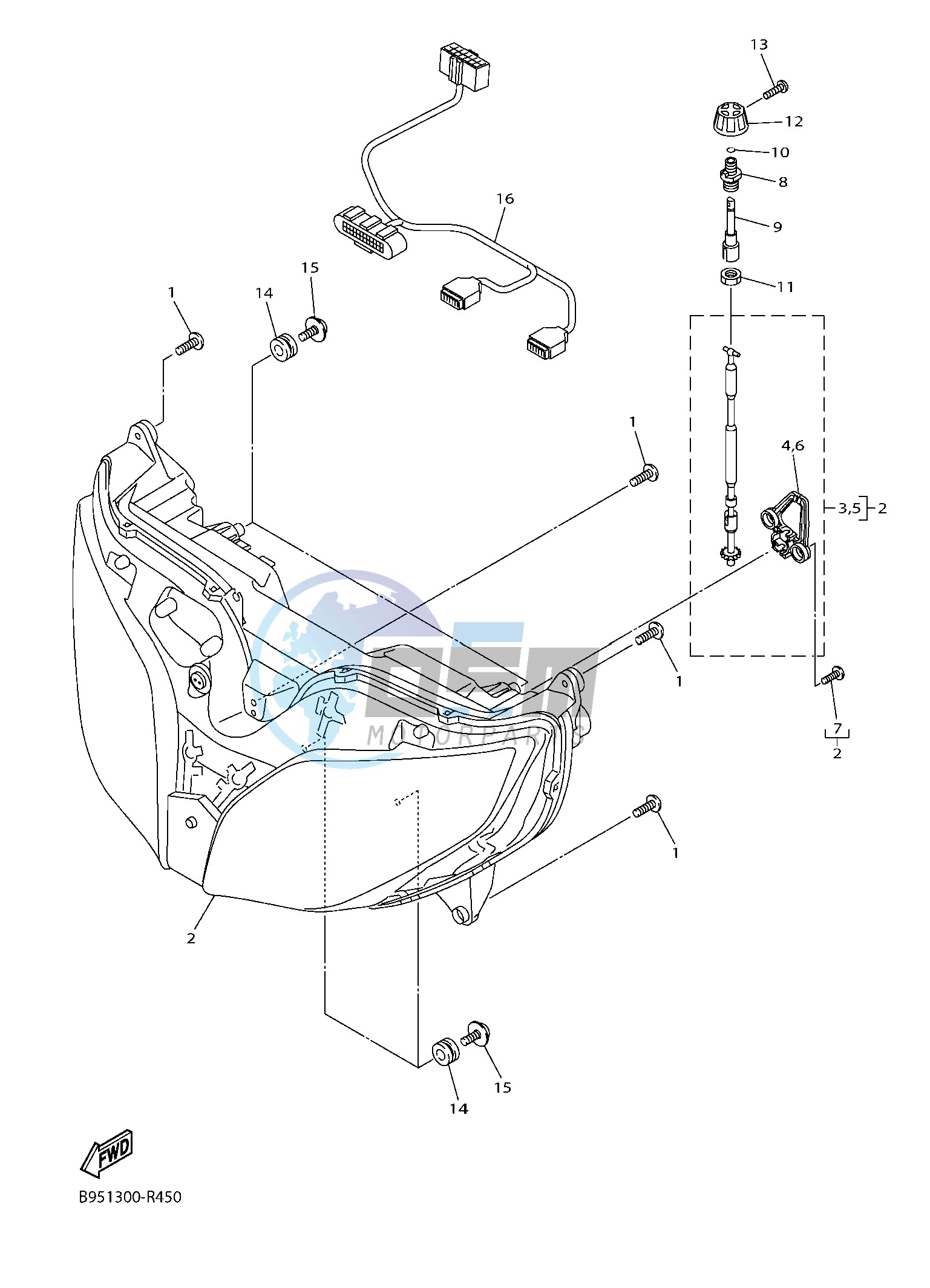 HEADLIGHT