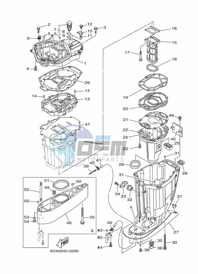 CASING