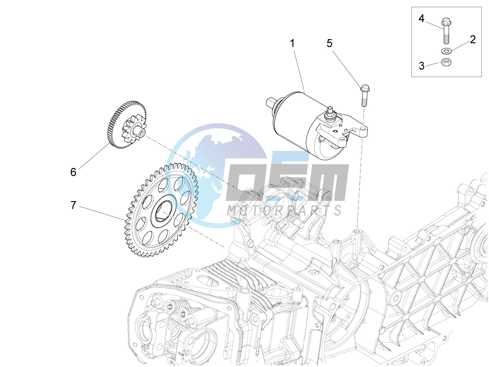 Stater - Electric starter