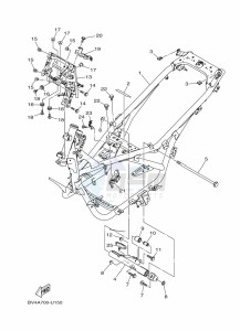 GPD150-A  (BV4C) drawing FRAME