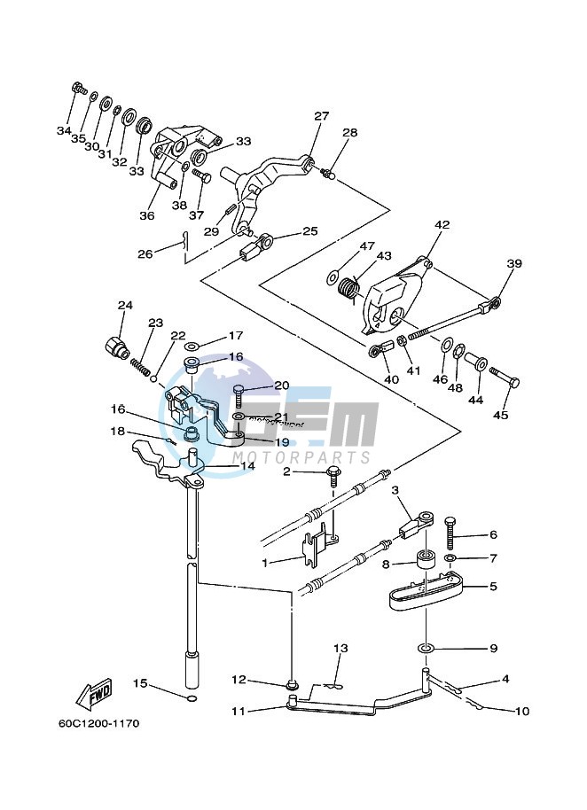 THROTTLE-CONTROL