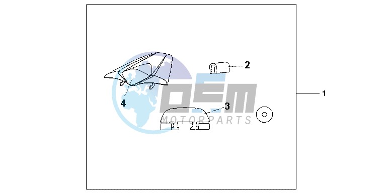 SEAT COWL* NHA16P*