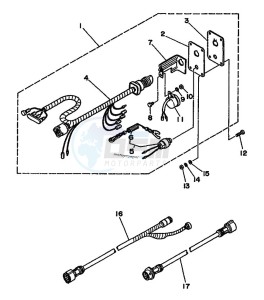 250AETO drawing OPTIONAL-PARTS-1