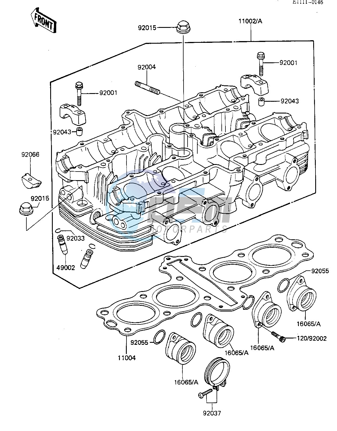 CYLINDER HEAD