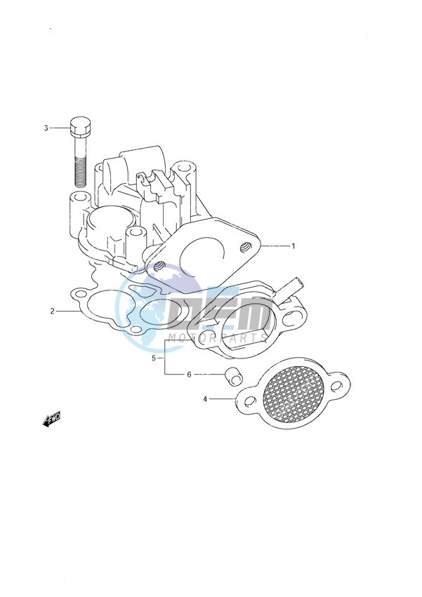 Intake Manifold