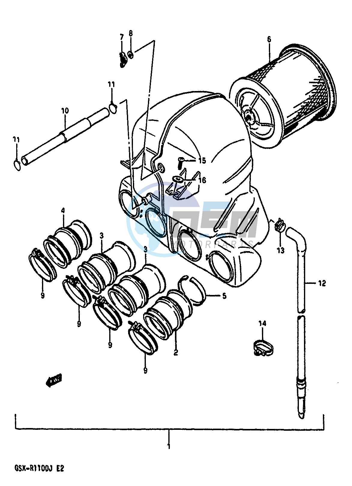 AIR CLEANER