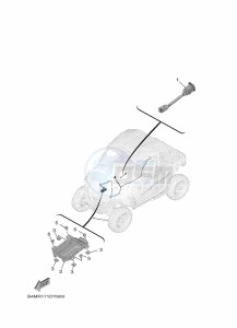 YXE1000EWS YX10ERPLP (B4MR) drawing ELECTRICAL 4