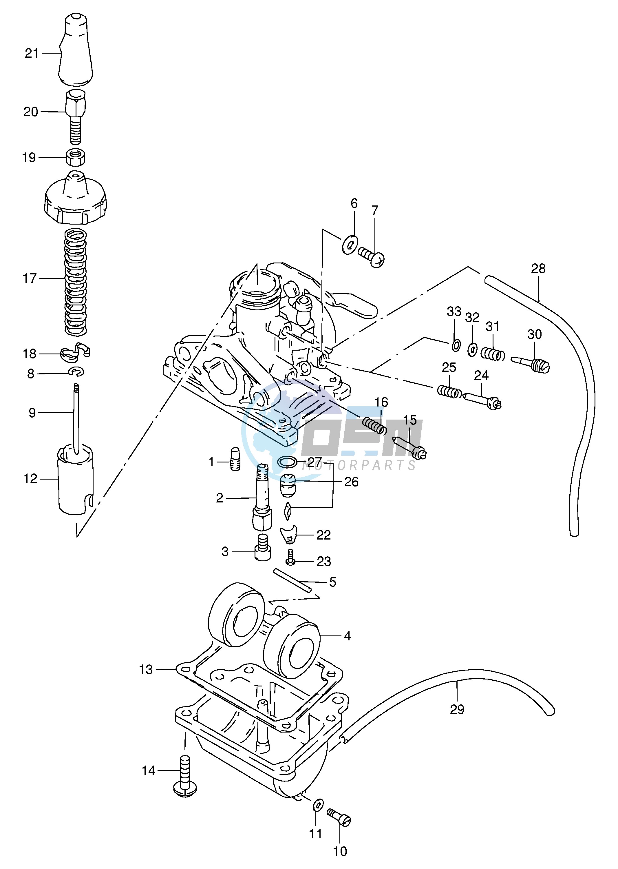 CARBURETOR