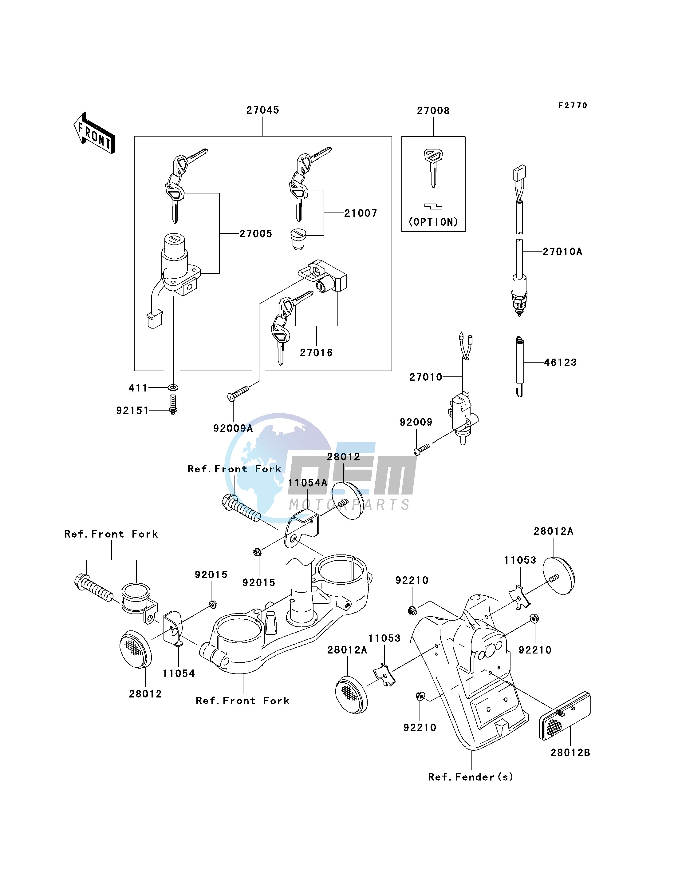 IGNITION SWITCH