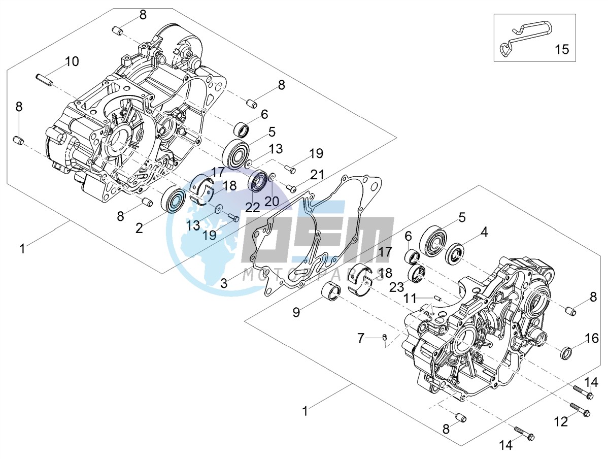 Crankcases I