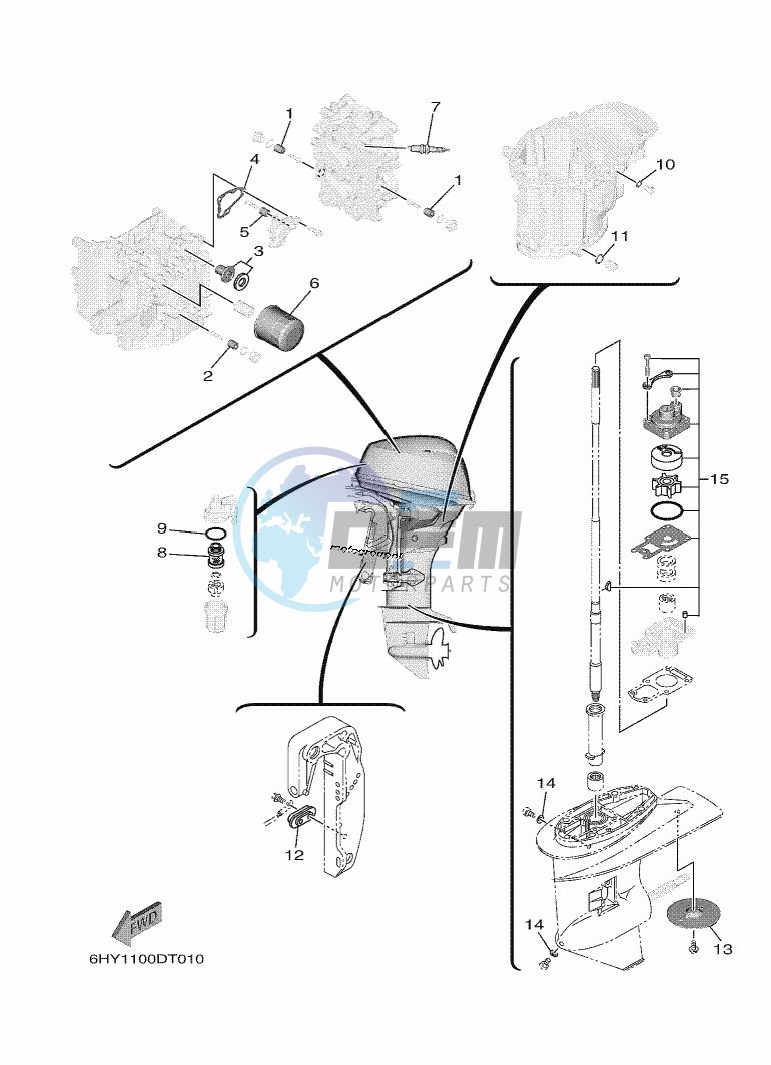 MAINTENANCE-PARTS