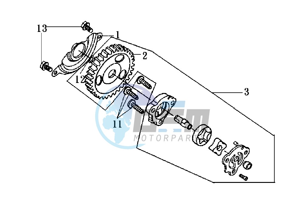 OIL PUMP